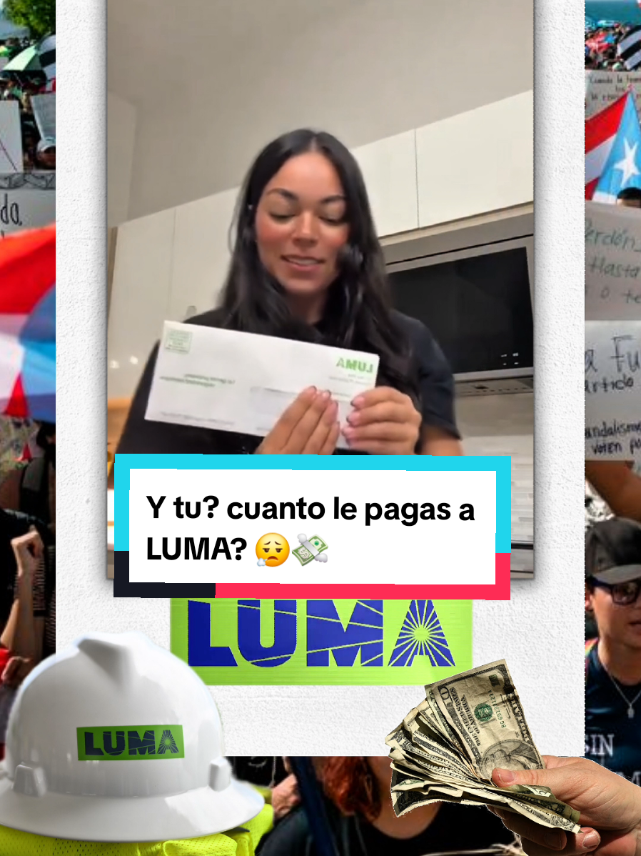 Aproximadamente en el día de ayer, se quedaron 14,000 abonos sin el servicio de Luz y miren este hermoso detalle que les comparte esta dama sobre su factura de Luz y la realidad es que vivimos muchos puertorriqueños que estamos pagando el robo de otros como si fuese nuestra responsabilidad #puertorico🇵🇷 #luma #puertorico #pfknr🇵🇷 #puertoricoestabiencabron 