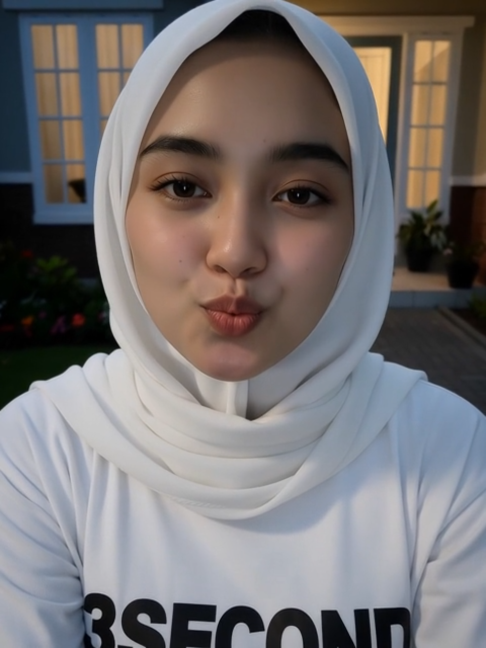 cium sini #hijabgirl #majalengkapride🏴‍☠️ #majalengkahits🌈 #masukberandafypシ #fyp #masukberandafyp #KISS