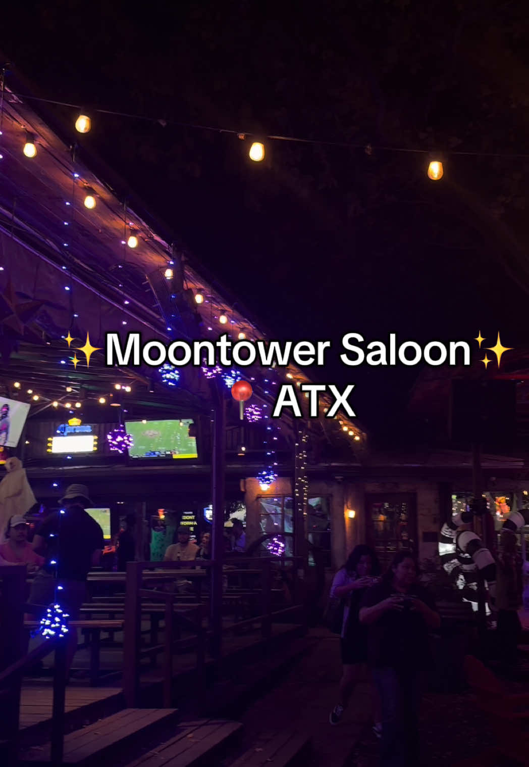 This used to be my old stomping grounds when I lived in one of the best cities. Check out Moontower Saloon in Austin where they’ve transformed for the holiday. Enjoy live music, drinks, food trucks, or even take some time to play volleyball! #fyp #austin #texas #halloween #moontowersaloon 