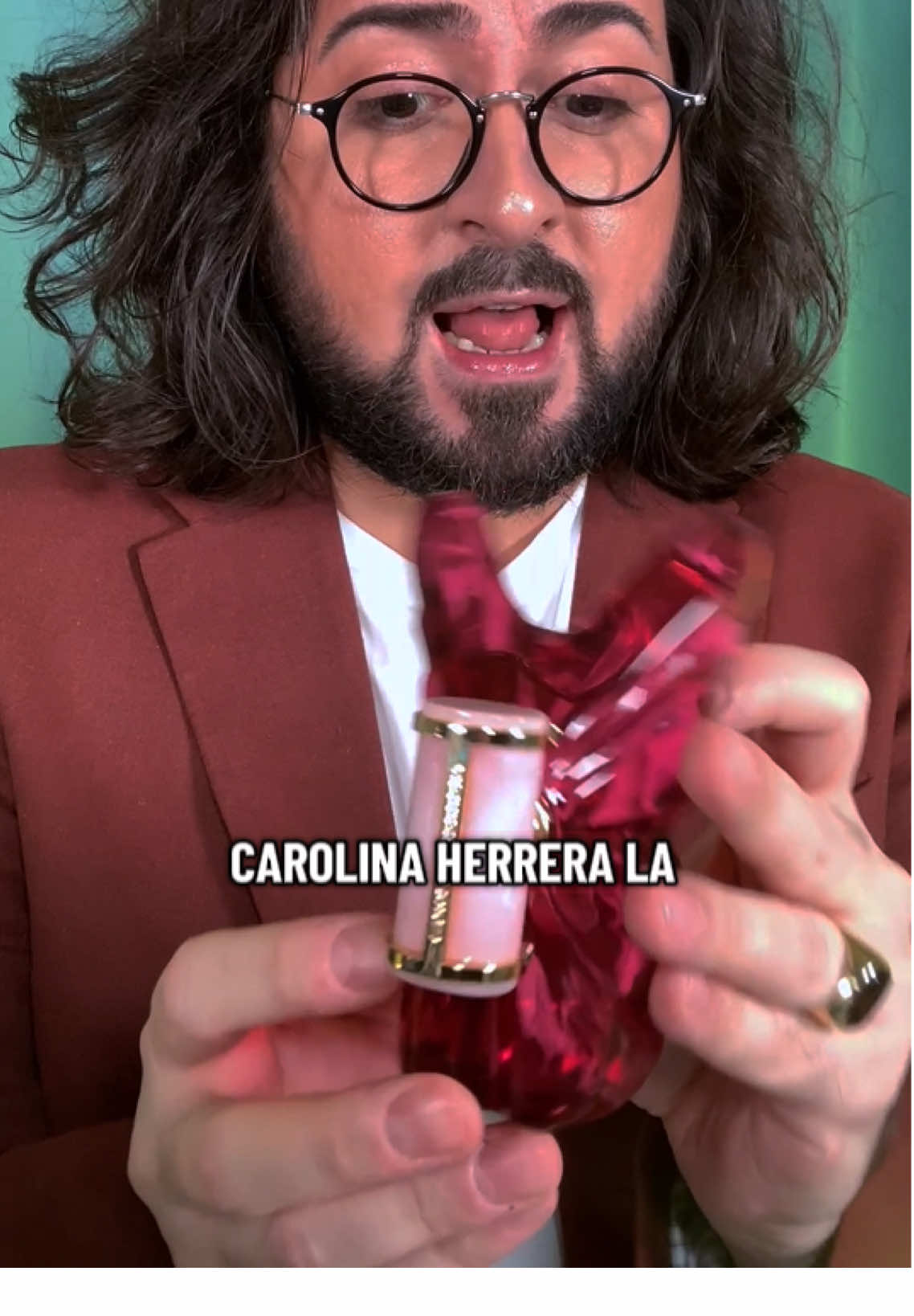 Parfum Check : CAROLINA HERRERA • La Bomba #parfum  #carolinaherrera #fürdichpage #newvideo #pleitewegendüfte  Werbung / Unentgeltlich 