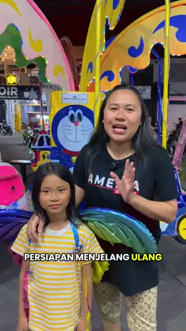 Balon sayap kupi-kupu untuk acara ulang tahun #balonsayap #balonkupukupu #balonsayapkupukupu ###ameliahappykids 