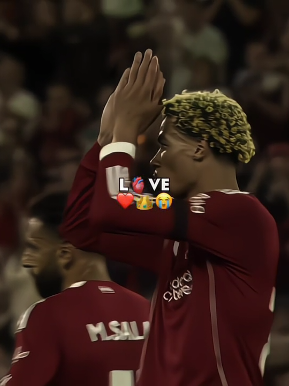 Looverpool🥺🫀 #liverpoolfc #ywna🔴🔴🔴 #azrah_sports07 #liverpoolfans✊❤✊🇸🇴📌❤ 