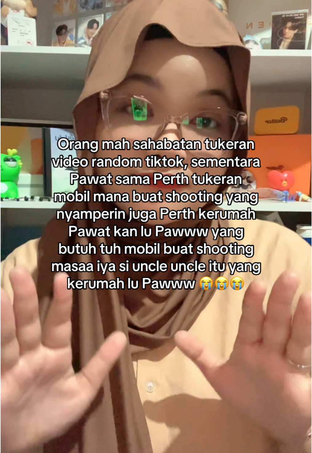 Ada aja gebrakan dua star boy gmm ini 😭😭😭 #ohmpawat #pawatchittsawangdee #perthtanapon #perthppe #thaienthu 
