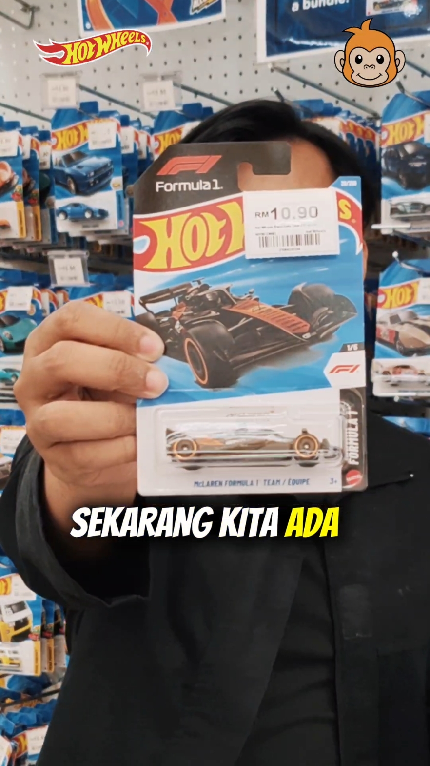 HOTWHEELS UNTUK SEMUA ORANG INGAT TU!!! 🔥😊 #MightyUtan #hotwheels #collector #hotwheelscollector #hotwheelsmalaysia #collectormalaysia #treasurehunt #formulaone #ferrari #foryoupage 