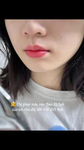 Phun môi hồng cam đào  #phunmoi #phunmoidep #phunmoitanvien #phunmoitunhien #phunmoiximuoi 