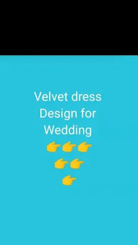 Valvet dress design for Wedding 👉👉👉👉🥰🥰🥰🥰🥰🥰🥰🥰🥰#like #share #comment #FashionForward #goviral 👰👰👰👰👰👰👰👰👰👰👰👰👰👰👰