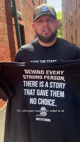 If life gave you no choice but to be strong… this is for you. You’ve won 100% of your worst days. 