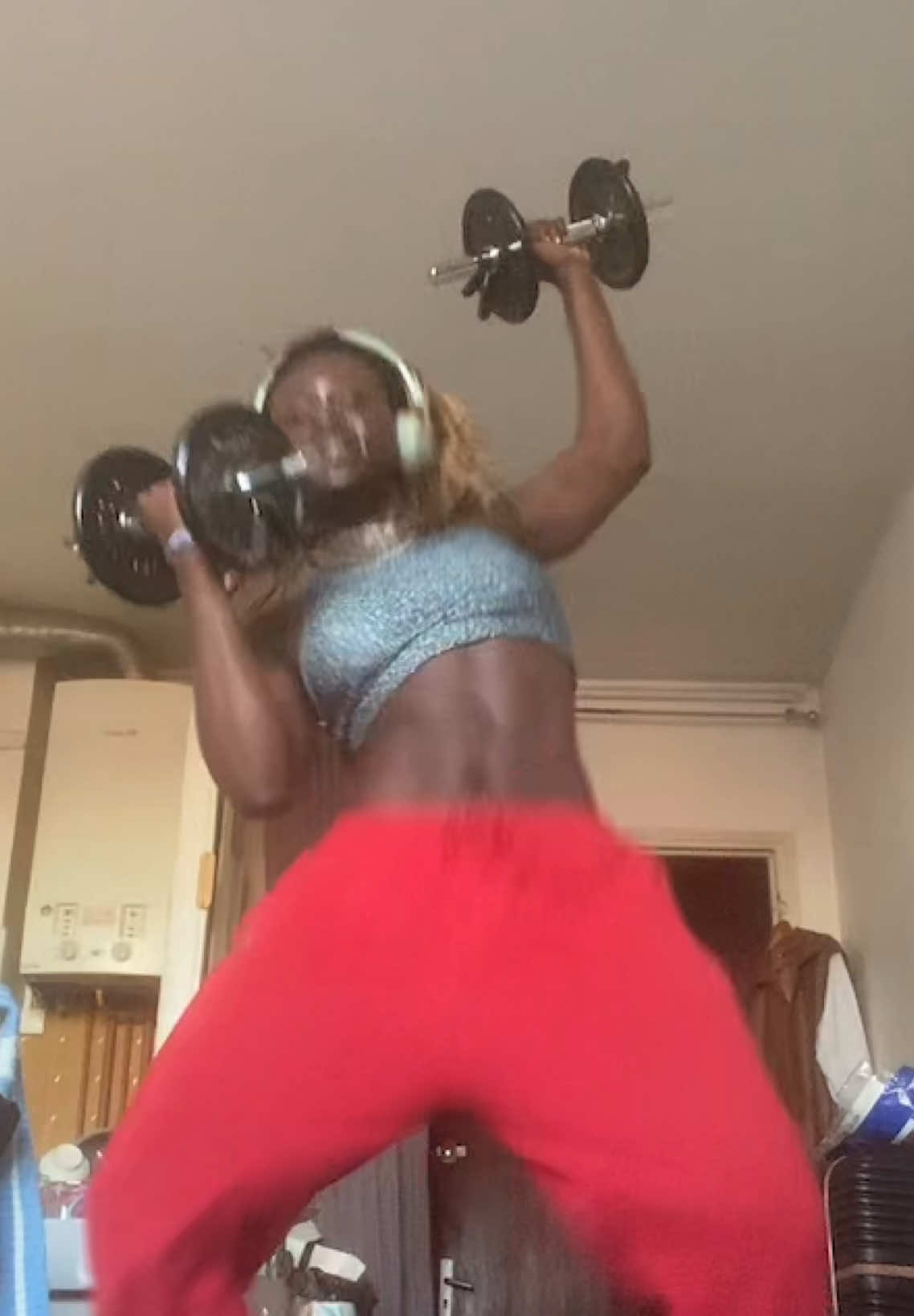 success 😎 #workout #lumidee #dancing #exercise #dancer 