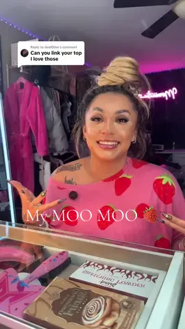 Replying to @deel00ve of course girly 🍓 thank you for asking 🛍️