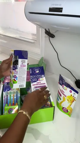 #higienebucal #tiktokshop #niños 