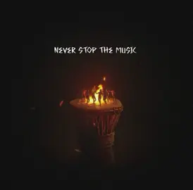 The journey continues, through moment, every challenge, and every victory — we Never Stop the Music. 🥺🤎 My 3rd studio album drops on the 17th of October, thank you for your continued support ❤️🙏🏽 http://africori.to/neverstopthemusic #neverstopthemusic 