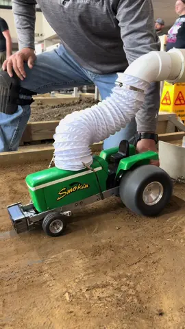 NITRO RC PULLING!! #tractorpulling #rcpulling 