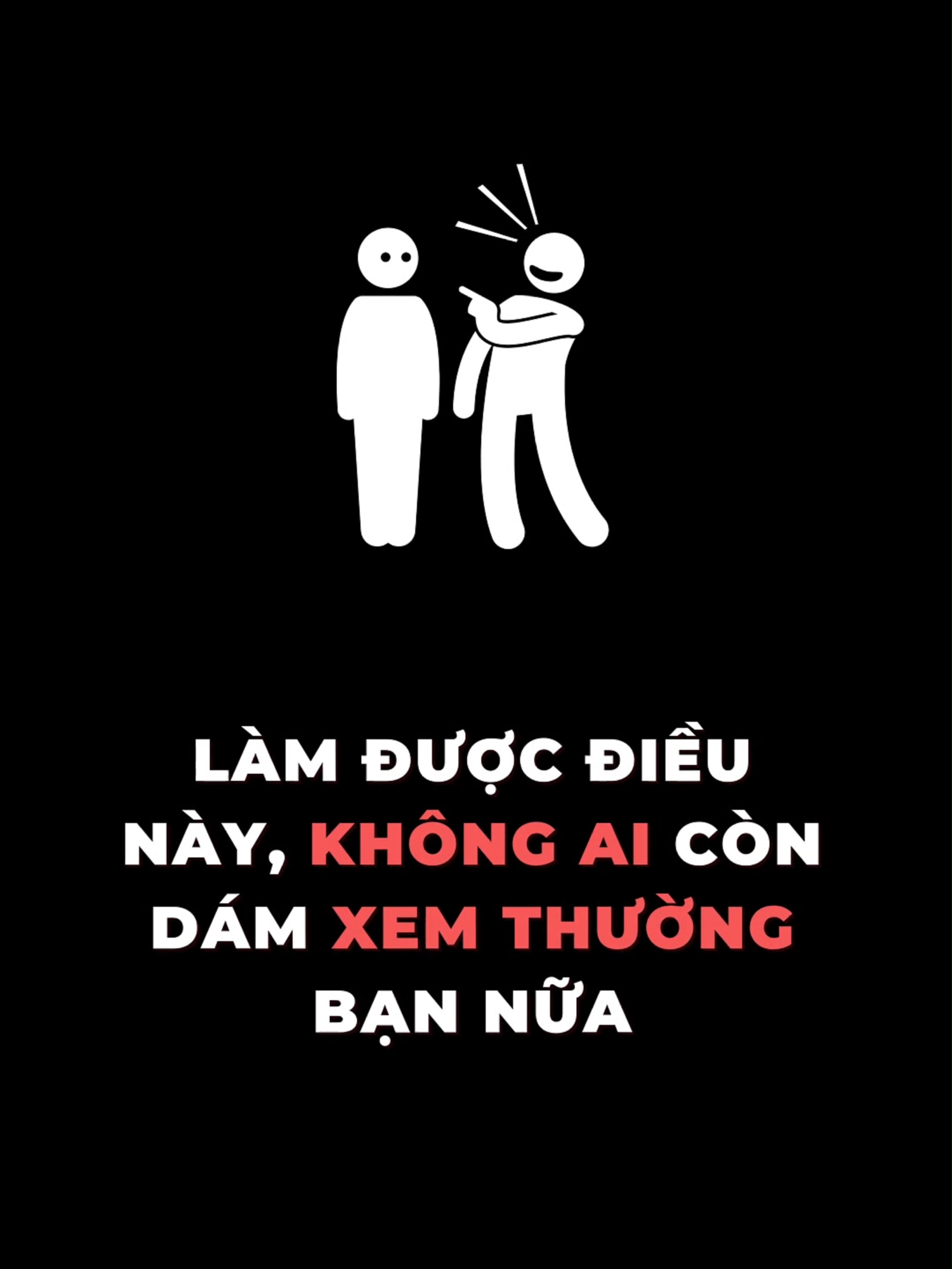 Làm được điều này, không ai còn dám xem thường bạn nữa #tamlyhocthanhcong #mindset #thanhcong #xuhuong #viral #learnontiktok