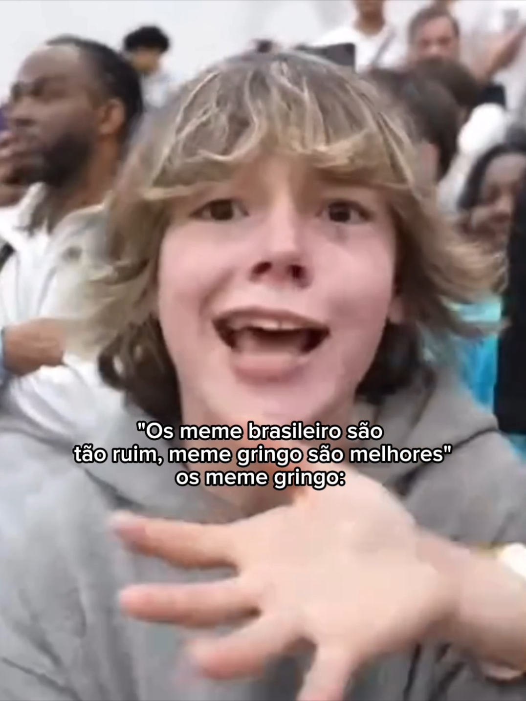 Resumindo, todos os memes são umas grandes merdas 👍🏻 #viral #fyp #creatorsearchinsights 