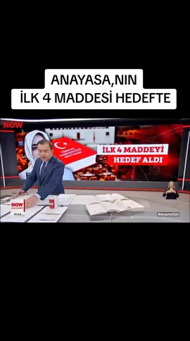 #özlemzengin #anayasa #akp #musavvatdervişoğlu #nowhaber 