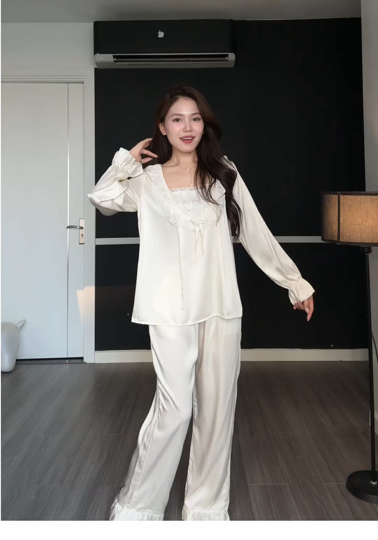 Xinh sang nhẹ nhangg😍#nnqa208 