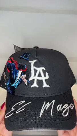 Gorra dandy x el mago⭐️ #dandyhats #gorras