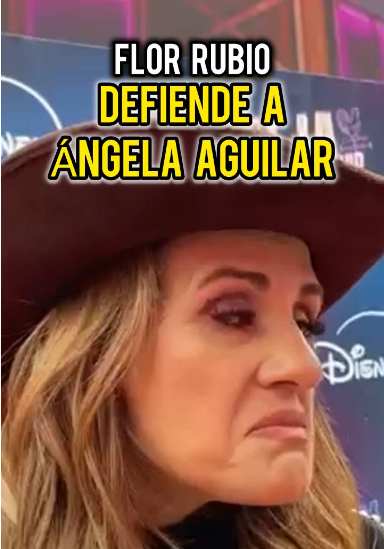 #florrubio defiende a #angelaaguilar y #nodal del #hate en las #redessociales y pide un alto a los ataques contra la pareja 🔥🔥🔥