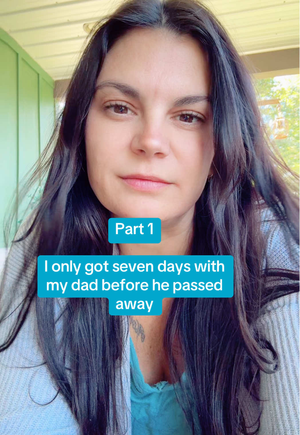 Here’s to being vulnerable . Took me 27 years to find him and only 6 months to lose him again. #fyp #godstiming #dad #forgiveness 