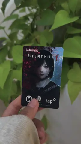I was able to get a tap card 💌 I didn’t get to try only one food item but everything was pretty yummy imo (the latte was the best) #littletokyo #silenthill #silenthillf 