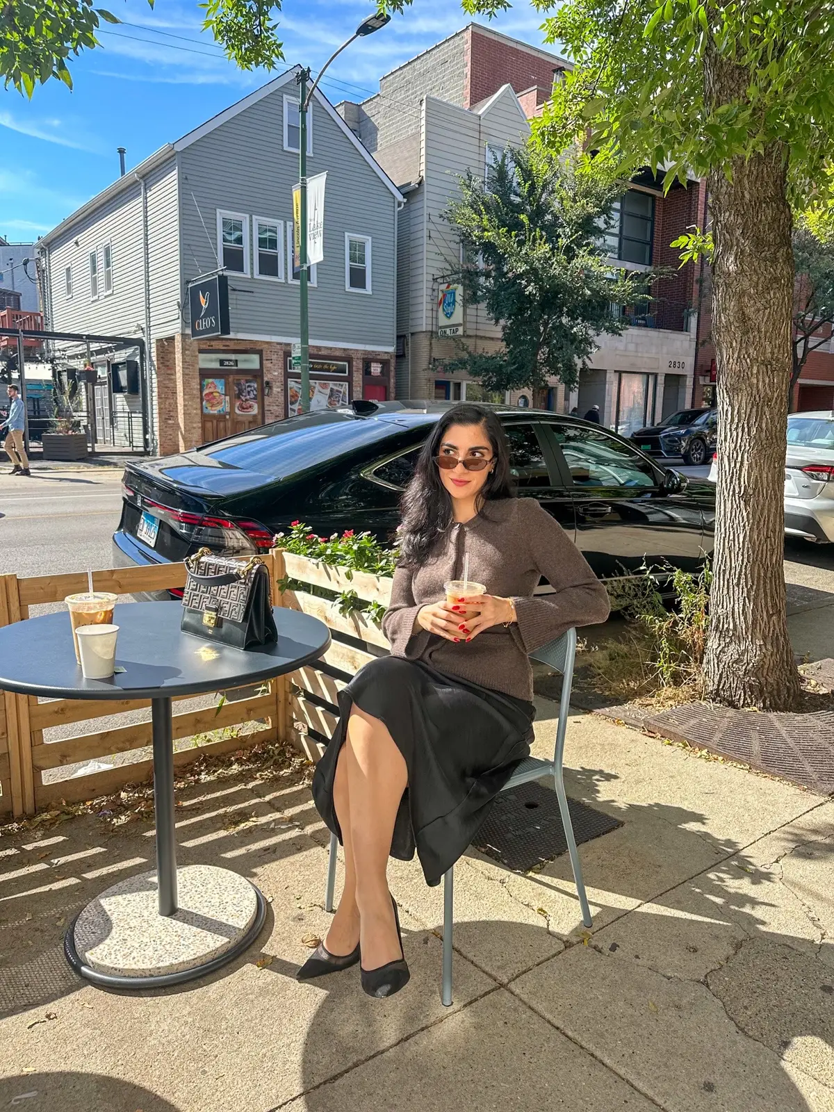 This 100% cashmere sweater + silk slip skirt combo feels designer — without the price tag. I’ve been loving @onequince for elevated everyday pieces that actually last. Use my code INFG-25DANIELLEH10 for 10% off your first purchase 🤍 #QuincePartner #cashmeresweater #elevatedbasics #classystyle 