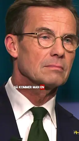 Nu ser vi resultatet av SD och regeringen politik. #S2026