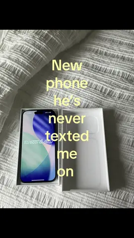 And he never will bc my contacts are all deleted 🤣🤣🤣🤣🤣🤣🤣🤣🤣