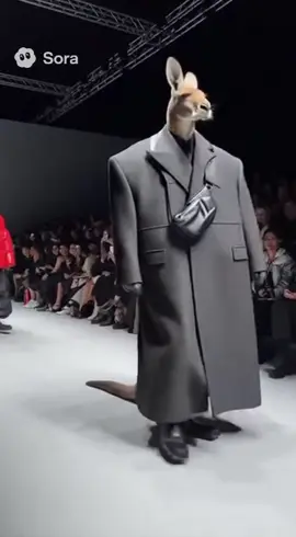 Nouveau Défilé Balenciaga !! 🦘#fyp 