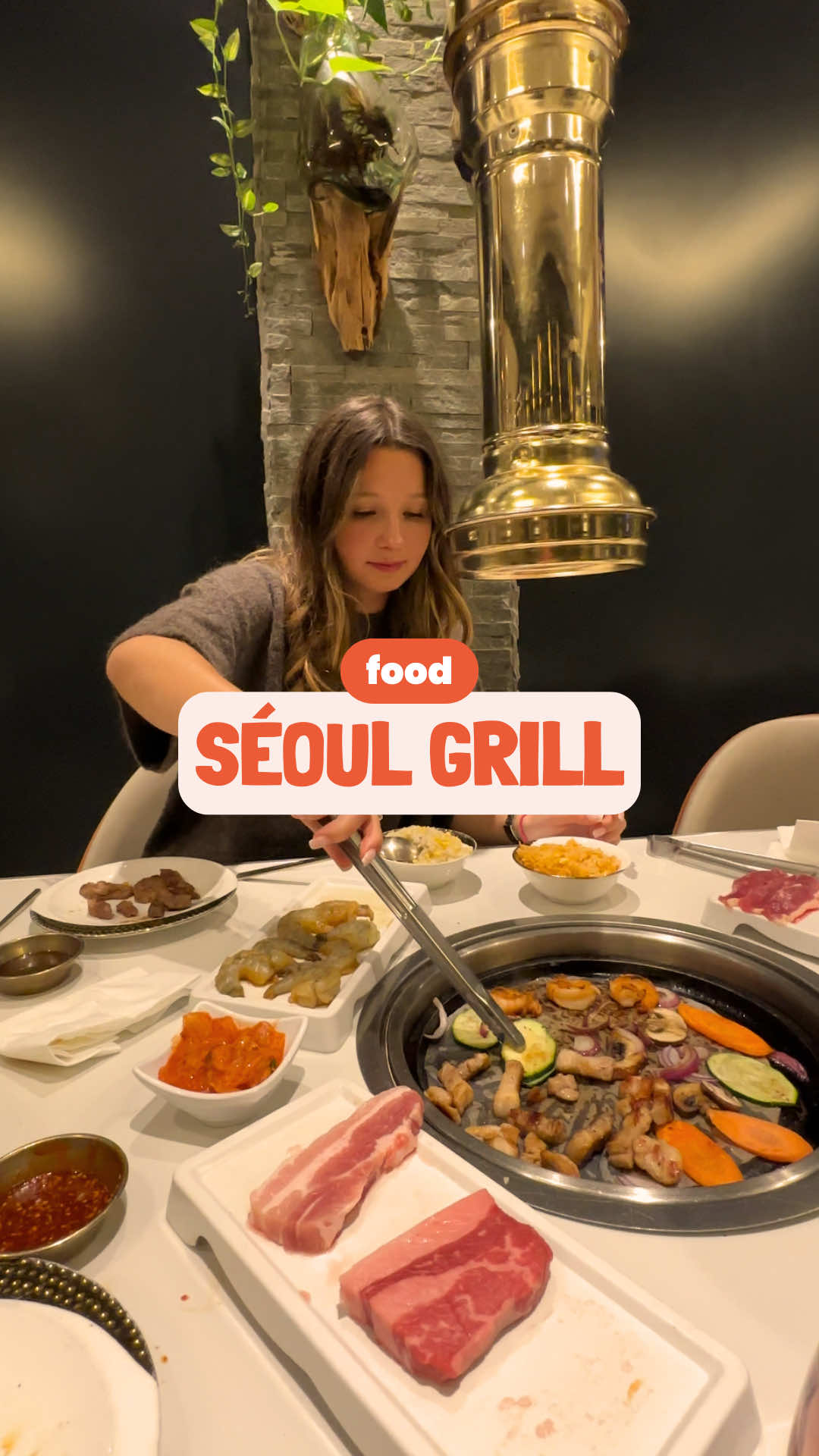 🥩 UN REPAS POUR 2 À GAGNER sur l’autre réseau  Tu connais Séoul Grill ? C’est LE barbecue coréen à Lille que tu dois absolument tester 🤩 Viandes de qualité, d’exception et options halal, tu as du choix ! 🍗 Tirage au sort le 20 octobre ! Bonnes chances à tous 🍀 📍15 rue du Molinel, Lille   Collaboration commerciale #lille #coreen #concours #barbecue #adresselille 