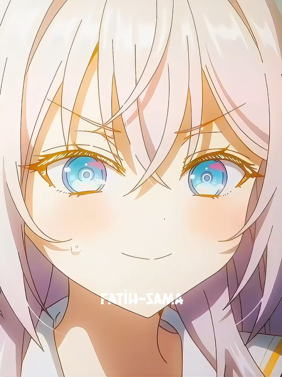 My Wife İn Anime? (rate this arragement) #alyakujou #alyasometimeshidesherfeelingsinrussian #alya #mywifeinanime #animeedit 
