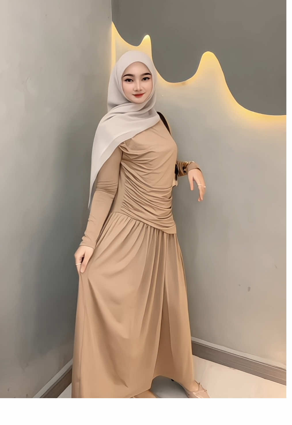 Rekomendasi dress mewah, looks nya cakep bgtt 😍🔥  #dress #dresscantik 