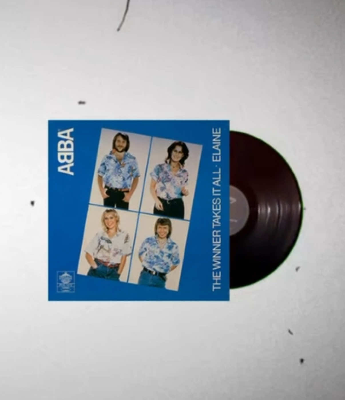 the winner takes it all - ABBA #thewinnertakesitall #foryoupage #music #loser #lyrics 