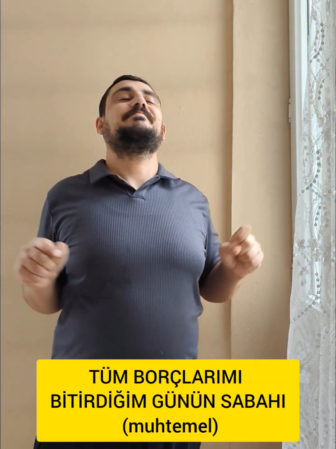 Borcu olana gönder  #kesfet #mizah #komedi 