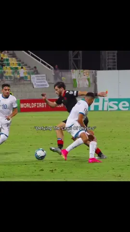Defying The Laws Of Physics. #football #edit #fyp #foryou #viralvideos 