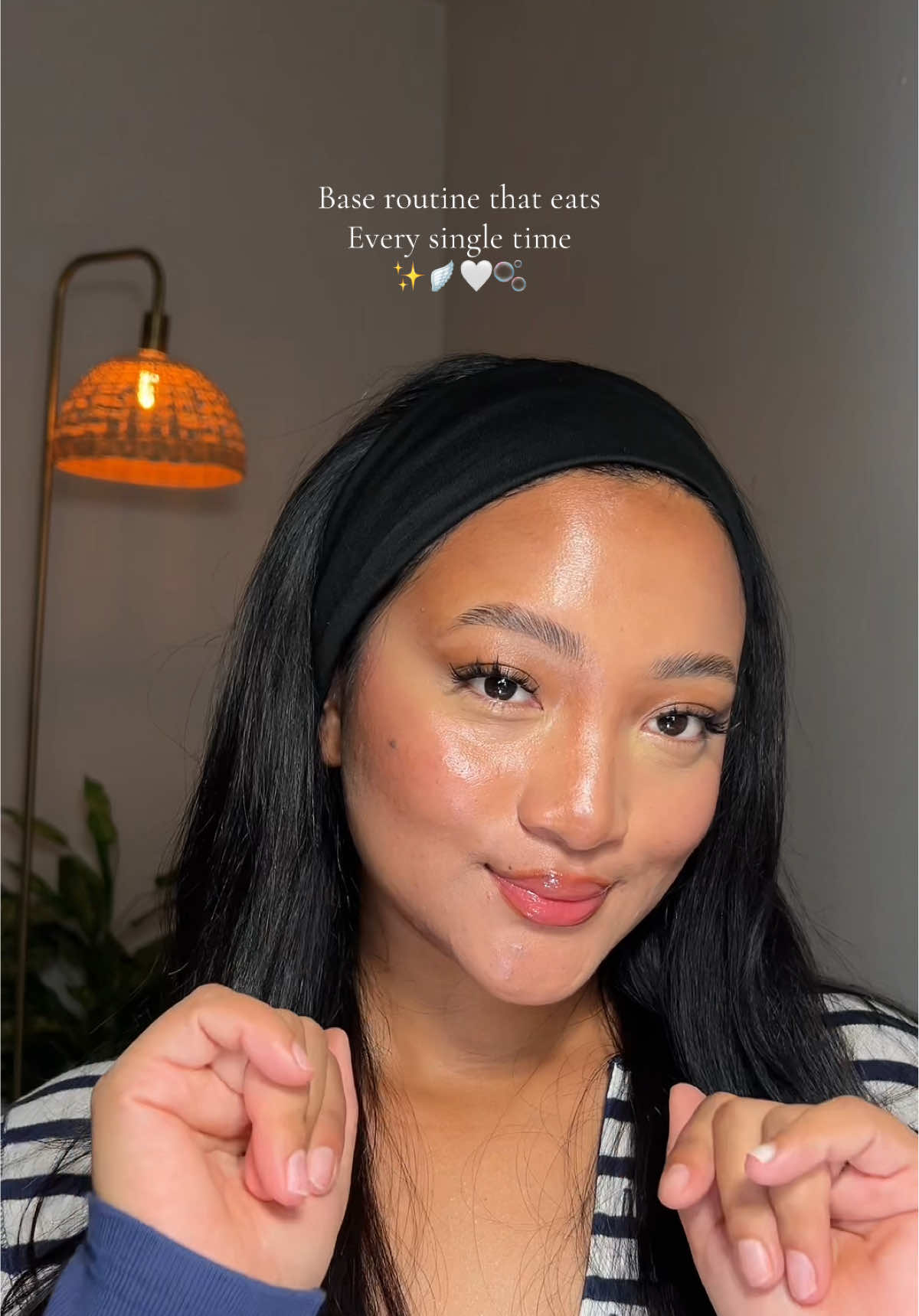 Armani Beauty Luminous silk Concealer duo has been my fav base routine lately.  @Armani beauty @sephora  #armanibeauties #giftedbyarmani #luminoussilk 