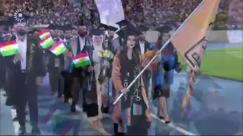 راستەوخۆ.. ب بەرهەڤیا مەسرور بارزانی ئاهەنگا دەرچوونێ ل زانکۆیا دهۆکێ برێڤەدچیت