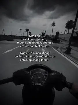 Phần 276: Đừng nói anh không yêu em, thương em đứt gan, đứt ruột em làm sao biết được... Ngay từ đầu nếu không có tình cảm thì đển một tin nhắn anh cũng chẳng thèm.