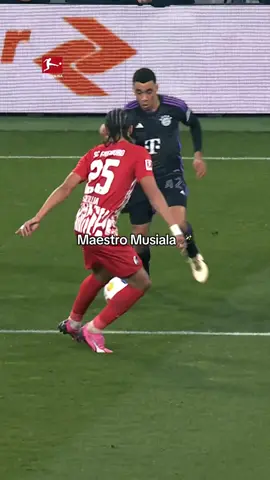 Can’t wait to see this maestro back on the pitch 🌟 #bundesliga #fussball #JamalMusiala #fcb 