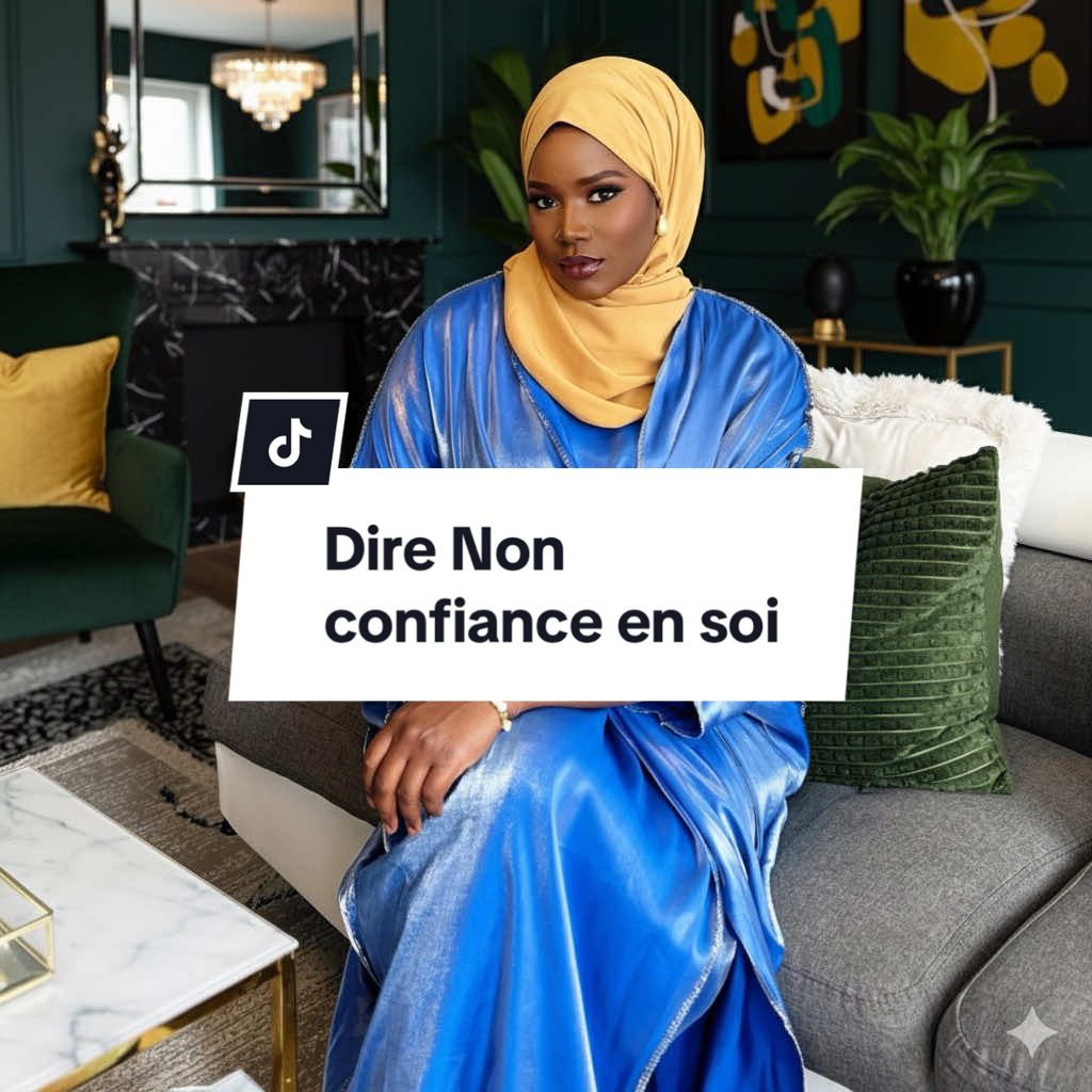 Ce n’est pas parce que tu dis Non que tu as confiance en toi  Écoute jusqu’à la fin 💋 Ma radieuse  #confianceensoi #transformationfeminine #femmeambitieuse 