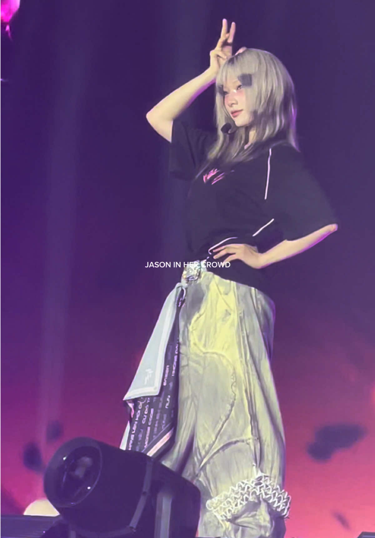Mỹ Mỹ có the real aura thật sự 😭🫶🏻 #mymy #emxinhsayhi #emxinhmymy #emxinhsayhiconcert #therealaura