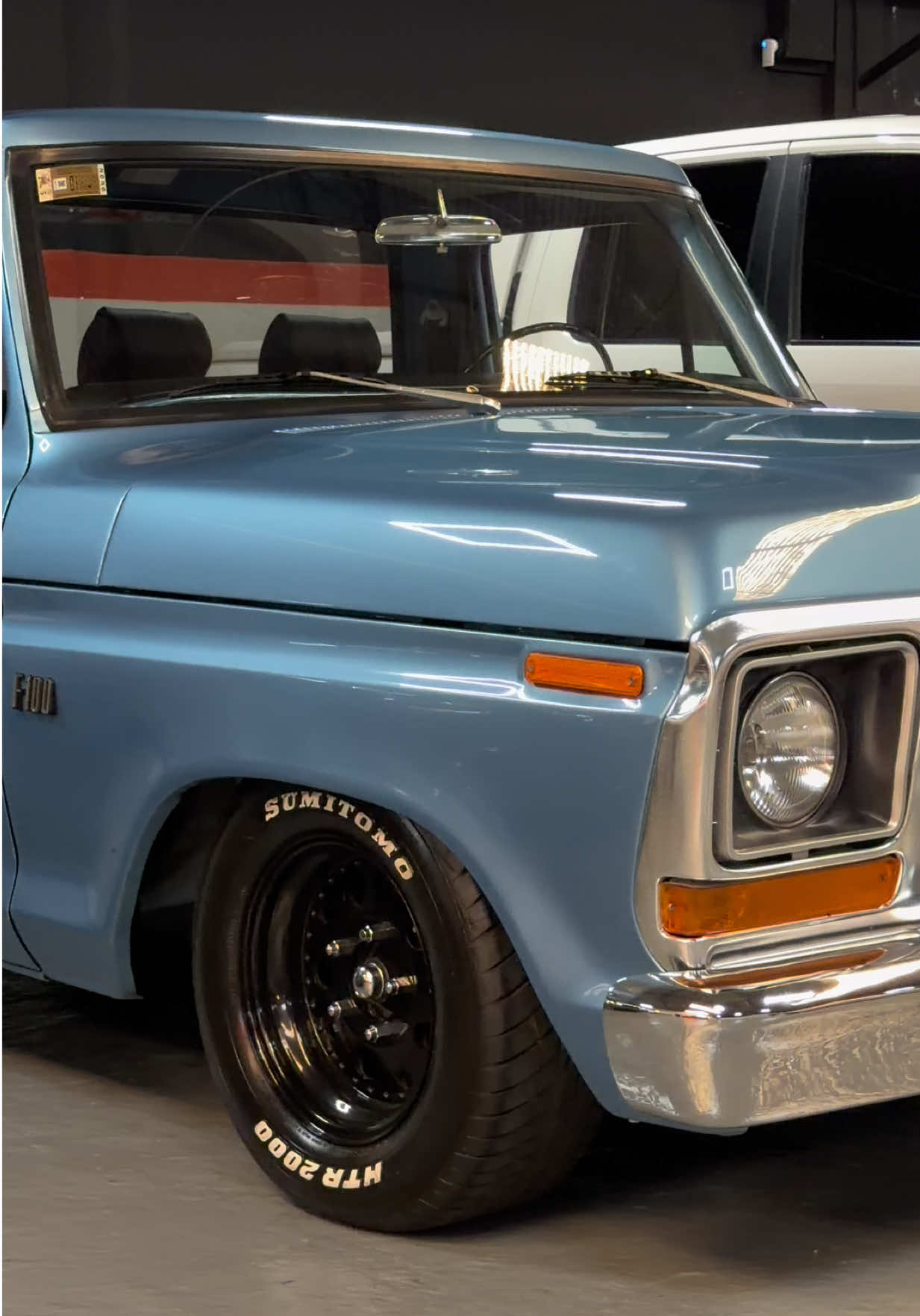 Para los amantes de los clásicos, la mejor F-100 en Quadstore💎 #quadstore #f100 #ford #autosclasicos #coleccionistas 