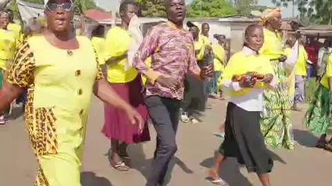 11.10.2025 NEBBI FOR MUSEVENI, LOUD AND CLEAR.  #protectingthegains 