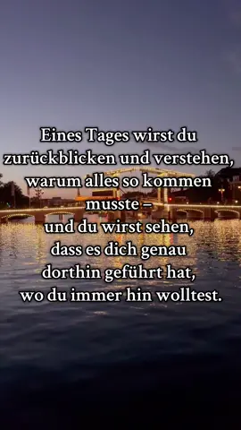 alles wird früher oder später Sinn ergeben.  #leben #fyp #allesgut #foryou #motivation 