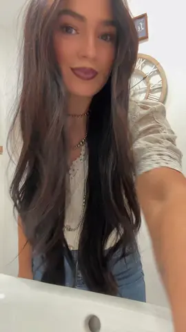 #fypシ #texas #westernvintage #OOTD #hair 