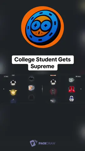 College Student Gets Supreme