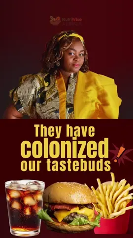 THEY’VE COLONISED YOUR TUMMY TOO. Your heritage foods, meals,herbs and spices were never the problem. The replacement is. The real war isn’t for your plate, it’s against your heritage. Your ancestors ate to nourish, you eat what they marketo flatter your tongue. They made you hate your healing foods and love their poison. But the cure still comes from Your soil and lies in your kitchen. The choice is yours.  #Chopbetter  #nutriwiseafrica #AfricanHealing  #AncestralWisdom #healthfromheritage 