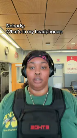 Just a church girl ! 😂🫶🏽 #churchgirl #workoutroutine #weightedvest 