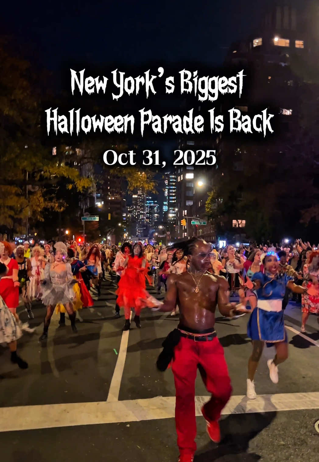 🎃 NYC Village Halloween Parade 2025 🗓️ Friday, October 31, 2025 🕖 7:00 PM — ~11:00 PM (rain or shine) 📍 Route: Canal & 6th Ave → up 6th Ave to 15th St ✅ Costumes required to march ⏰ Line up between 6:30 PM – 9:00 PM at 6th Ave & Canal 🚇 Take public transit — streets will be packed 🎥 Broadcast live on Spectrum News NY1 at 8:00 PM   Follow for more @purplehighways  #FamilyFunNYC #PurpleHighwaysAdventures #HalloweenInNYC #NYCHalloweenParade #OnlyInNYC    