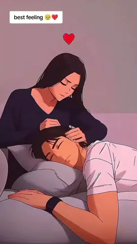 best feeling 🥹❤️#foryou #husband #foryoupage #wives #cartoon 
