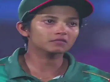 sad  moments Bangladesh womens match loss 😪 #foryoupageofficial #cricket #cricketlover #foryou #foryoupage 